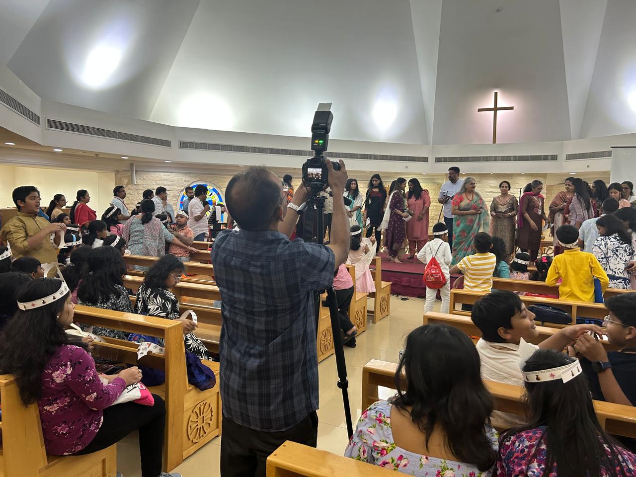 VBS 2025 Final day
